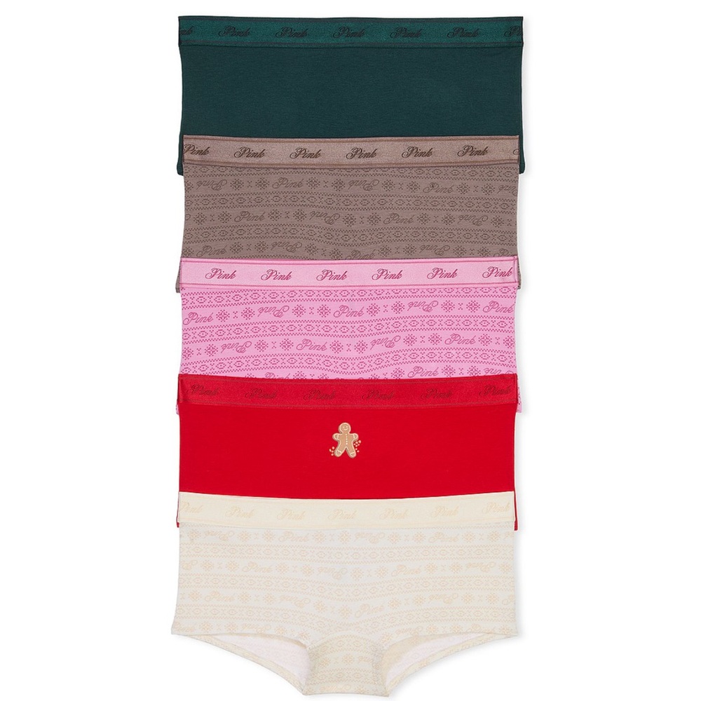 PINK VS Shortie size Large NIP